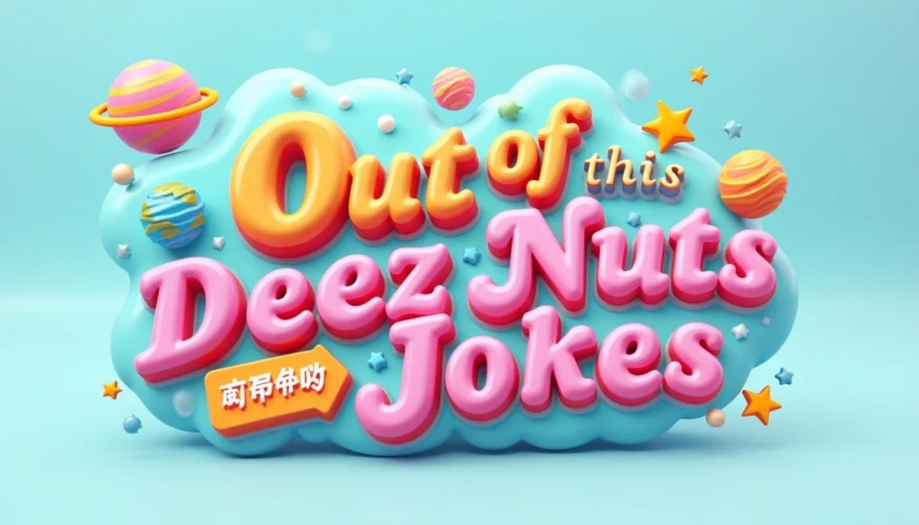 Out-of-This-World Science Deez Nuts Jokes