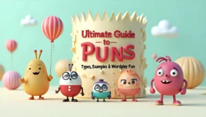 Ultimate guide to Puns