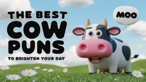 Best Cow Puns