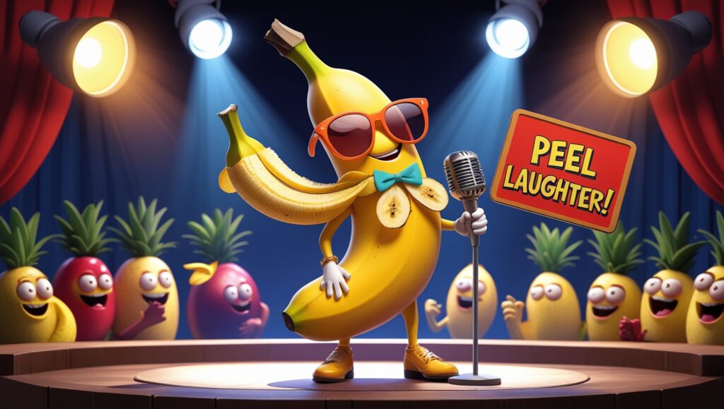 banana puns and jokes
