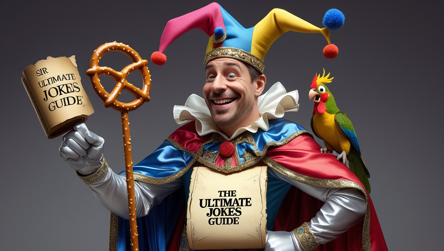 jokes guide
