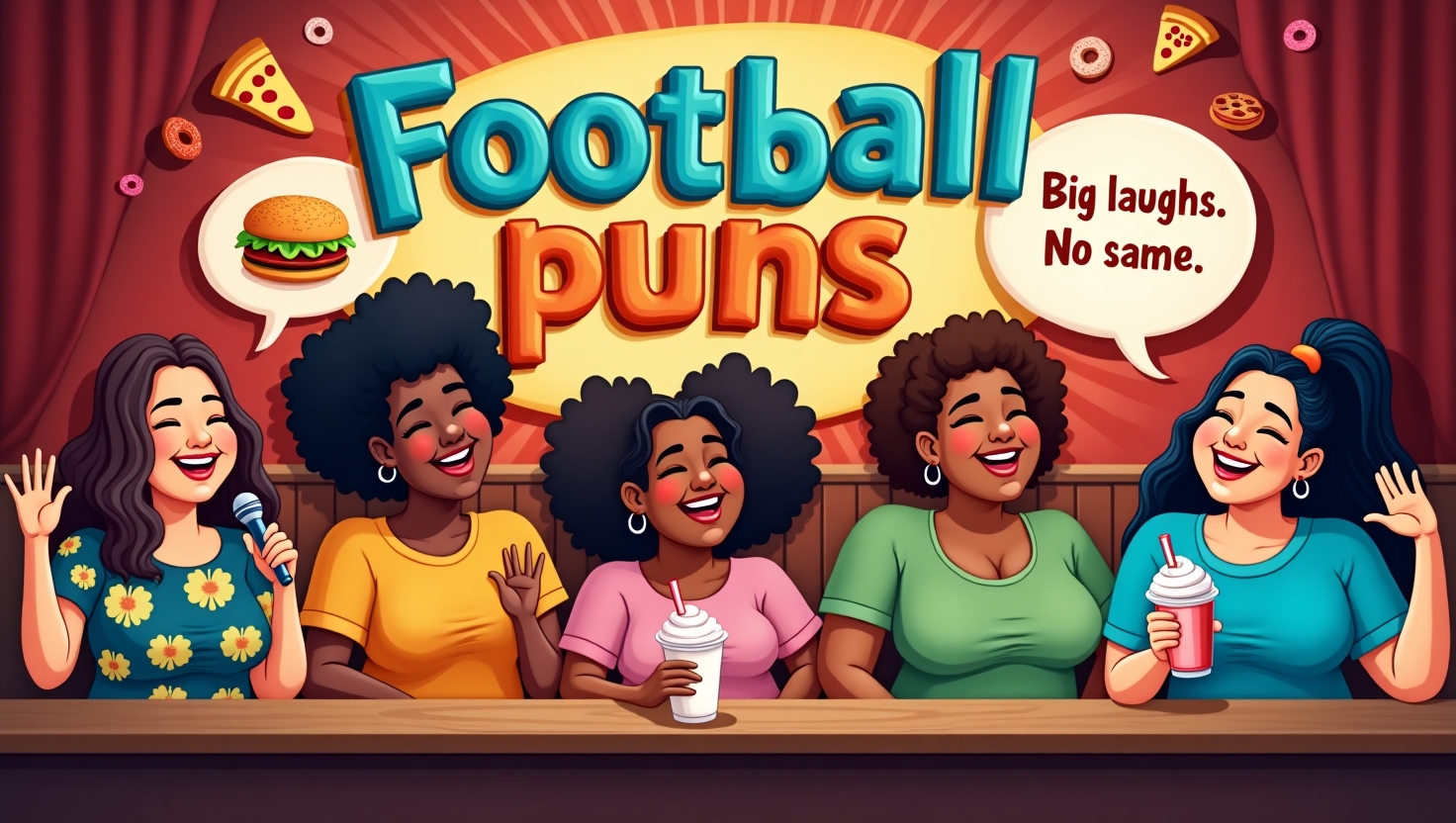 Football Puns