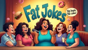 Original Fat Jokes