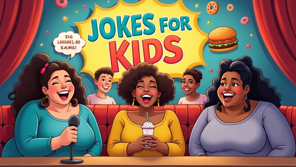 Animal Jokes for Kids