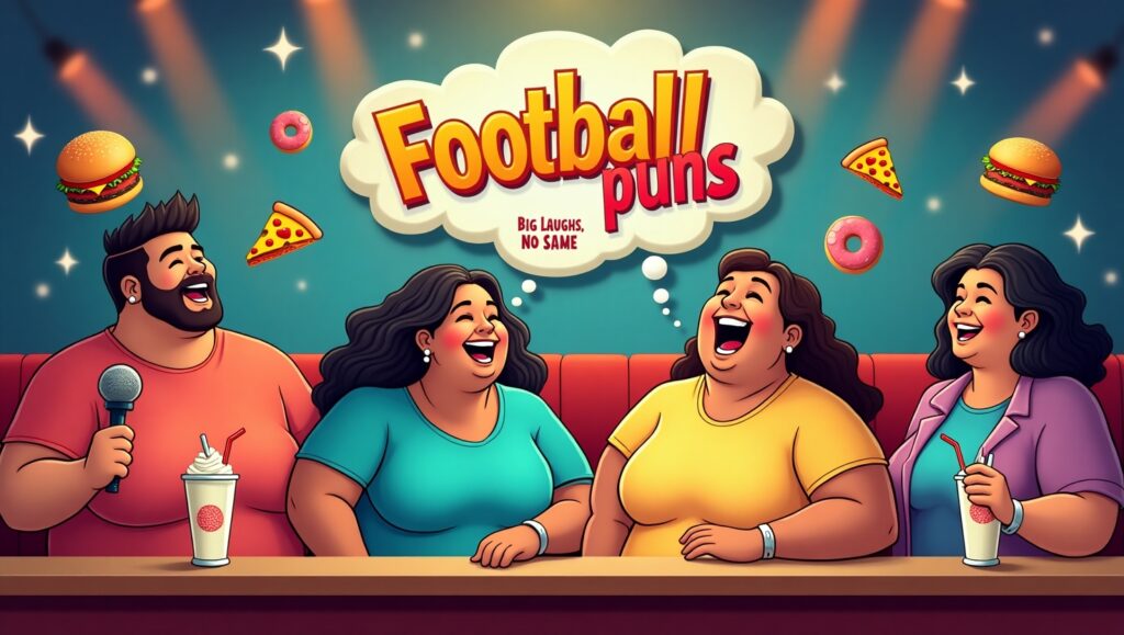 Fantasy Football Puns