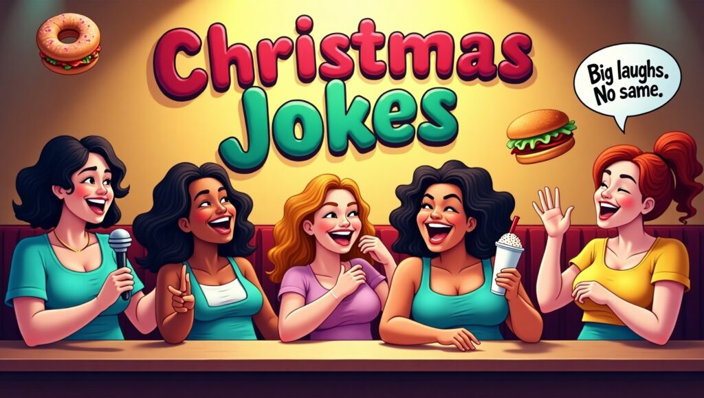 Clean Christmas Jokes
