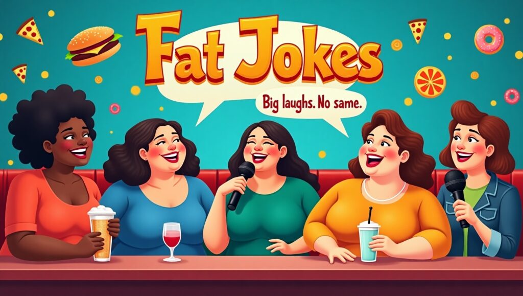 Fat Jokes