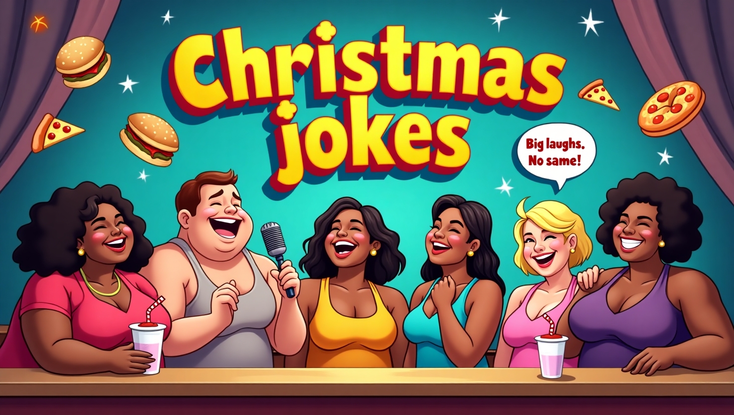 Christmas Jokes