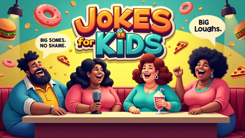 Wildly Funny Jokes for Kids