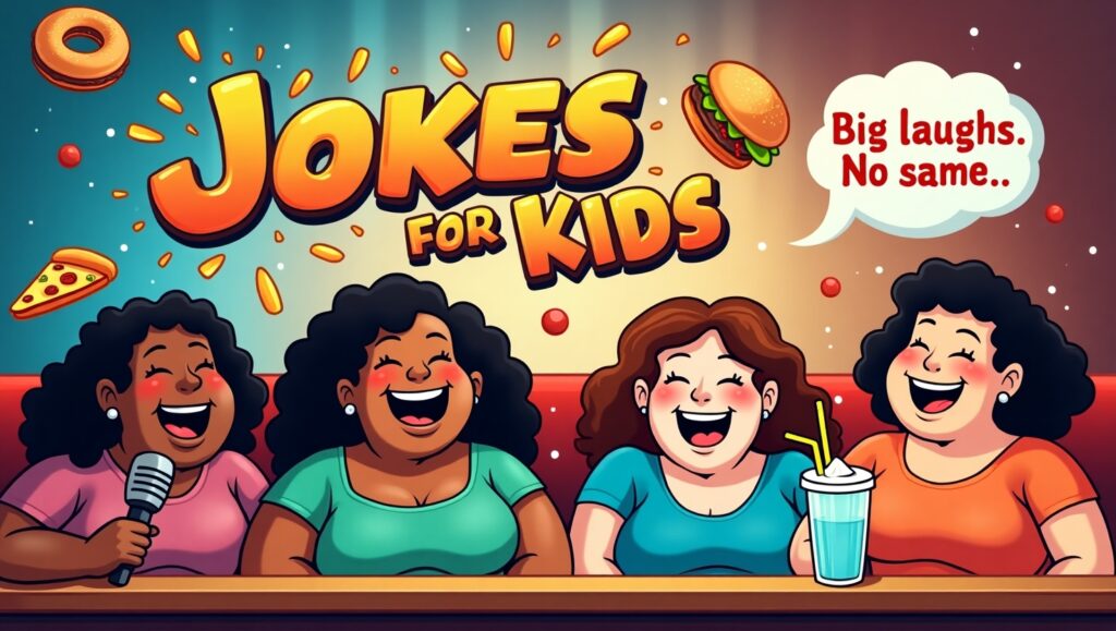 World Jokes for Kids