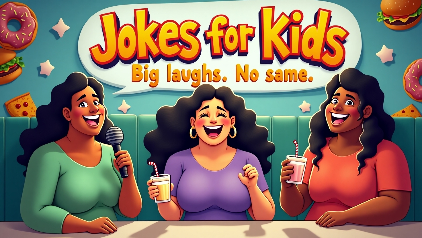 Jokes for Kids