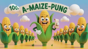Corn Puns
